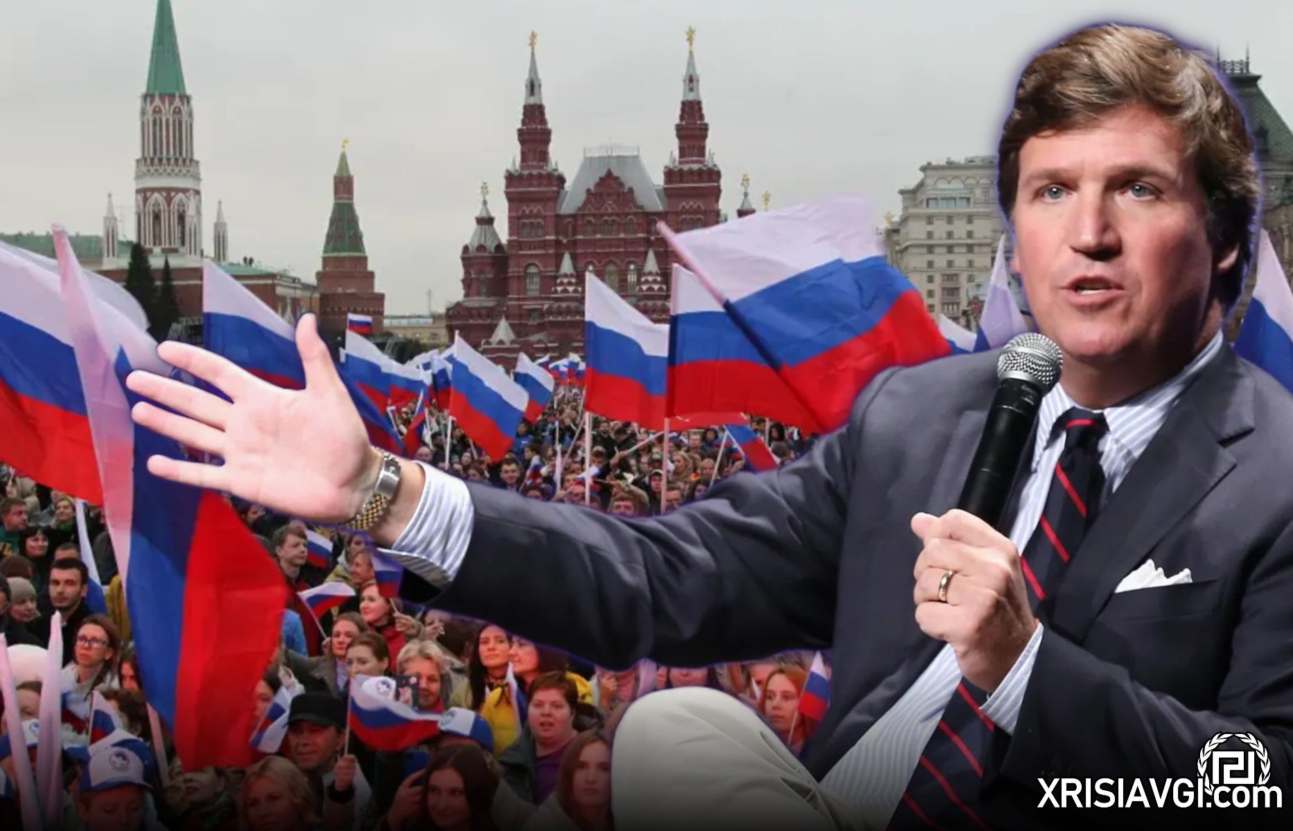 Tucker Carlson