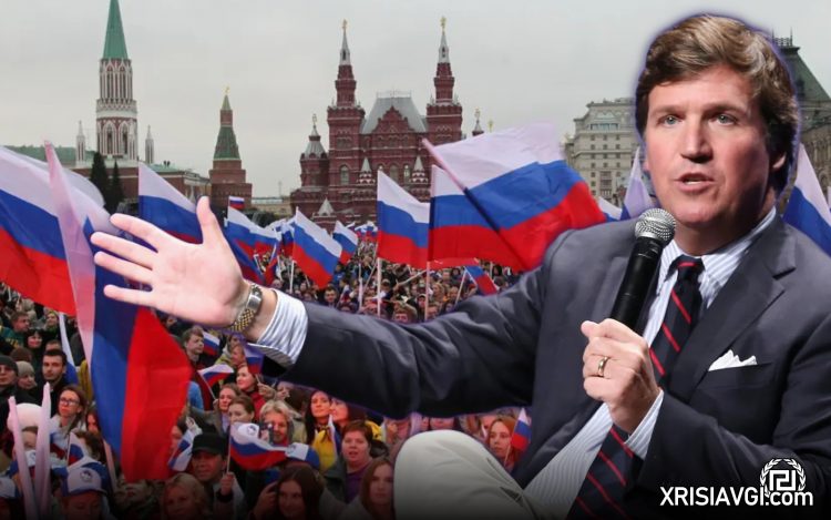 Tucker Carlson