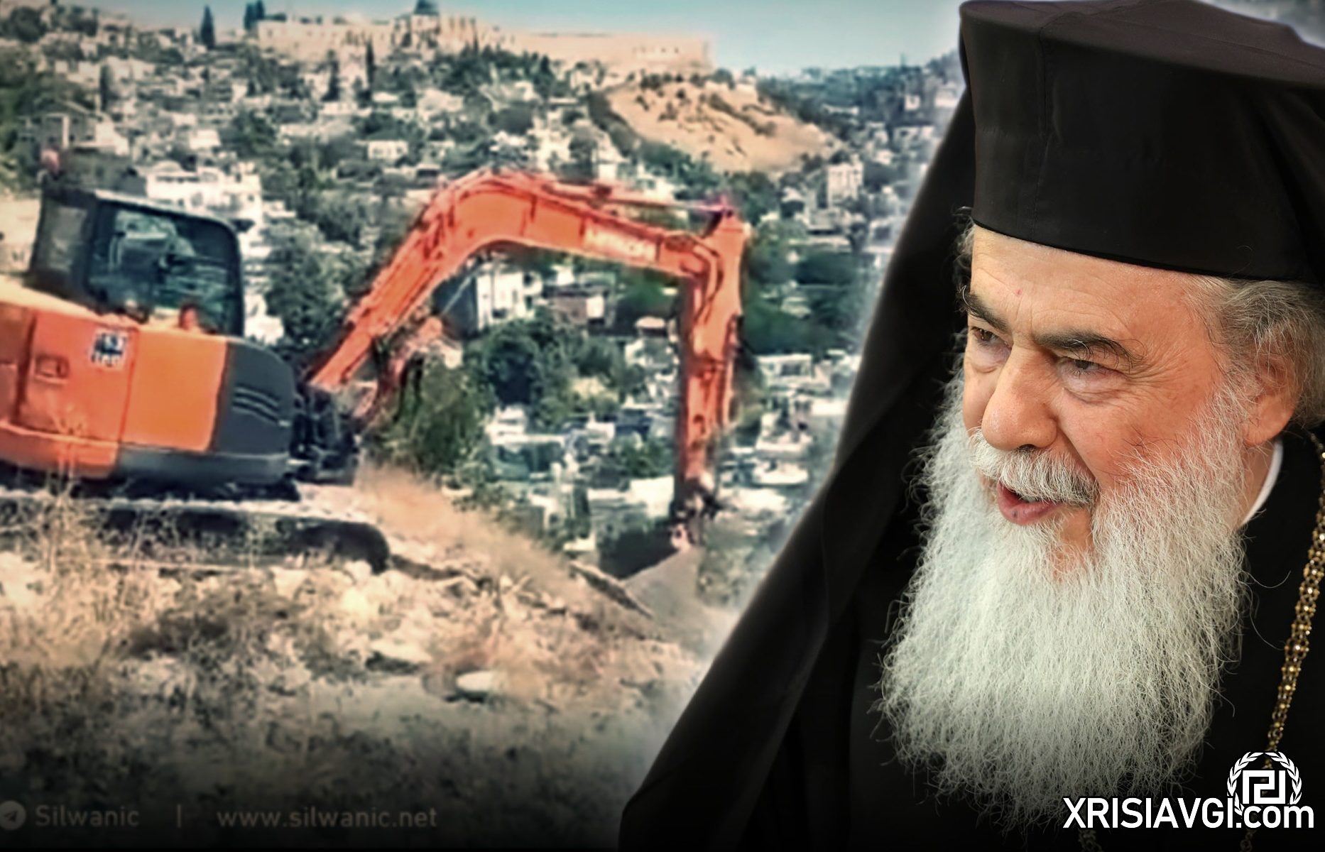 Ισραηλ Πατριαρχείο
