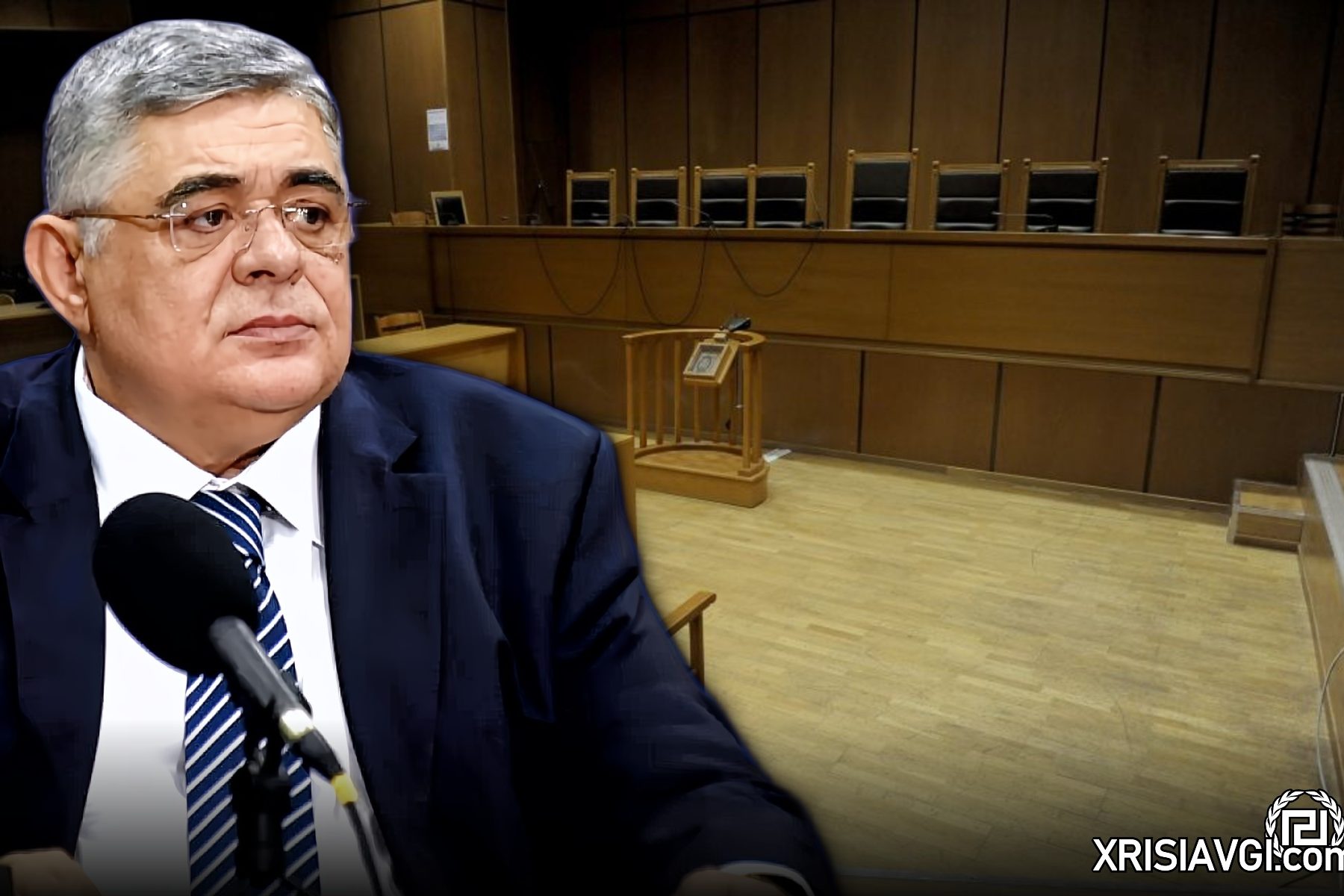 Μιχαλολιακος εφετειο