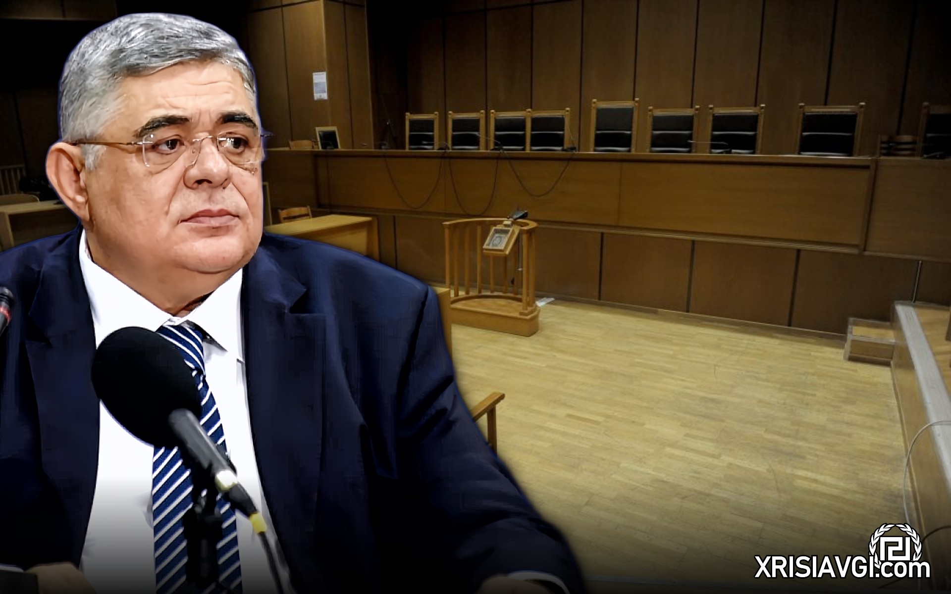 Μιχαλολιακος εφετειο