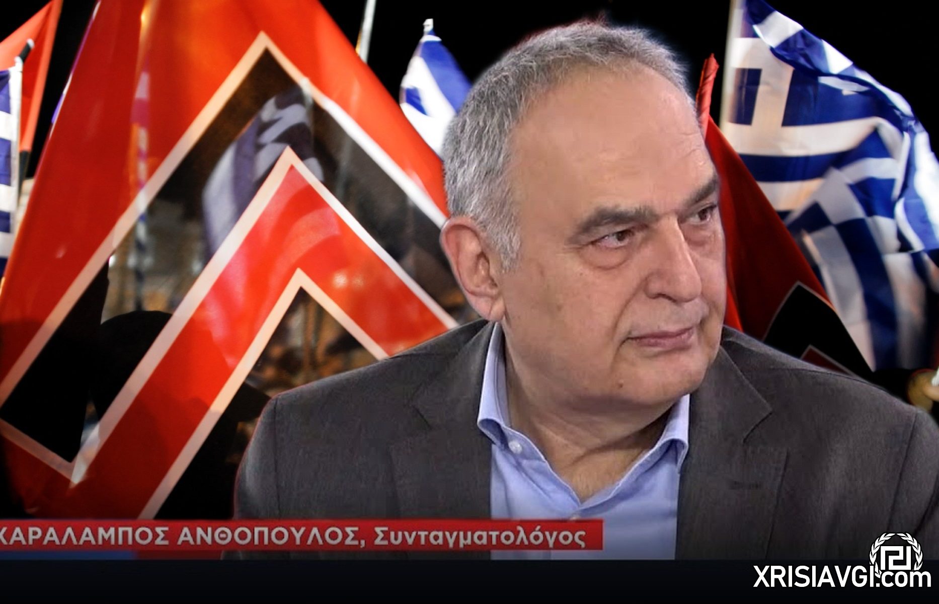 Χαράλαμπος Ανθόπουλος