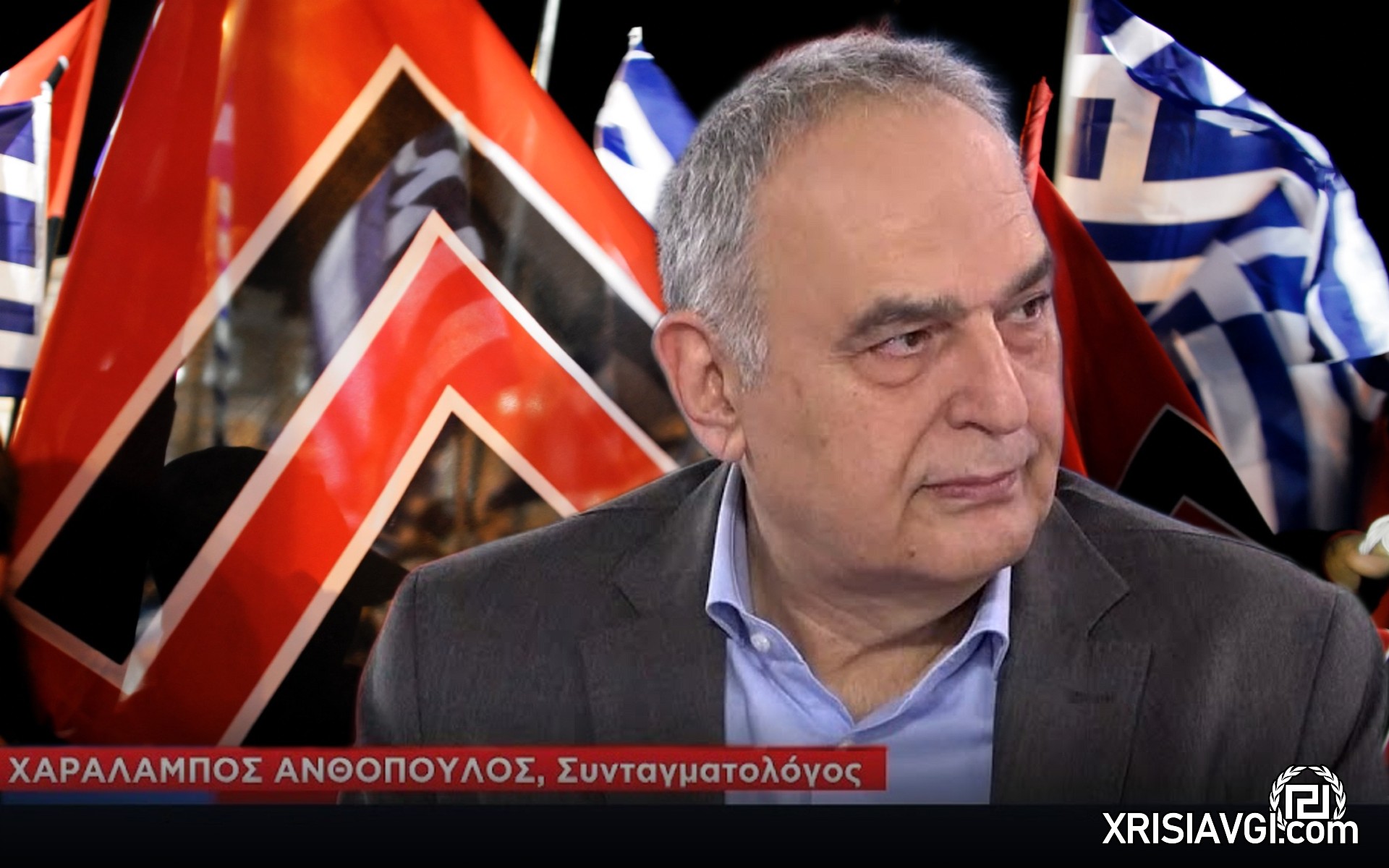 Χαράλαμπος Ανθόπουλος