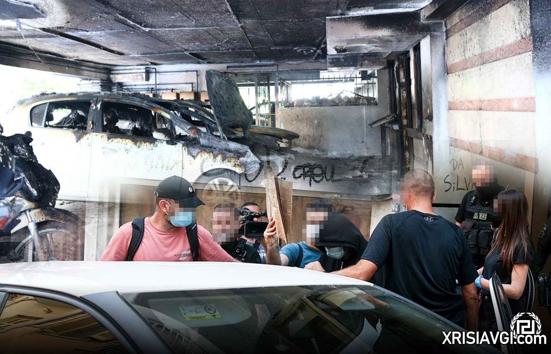 δολοφόνοι νέστορα