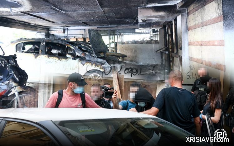 δολοφόνοι νέστορα