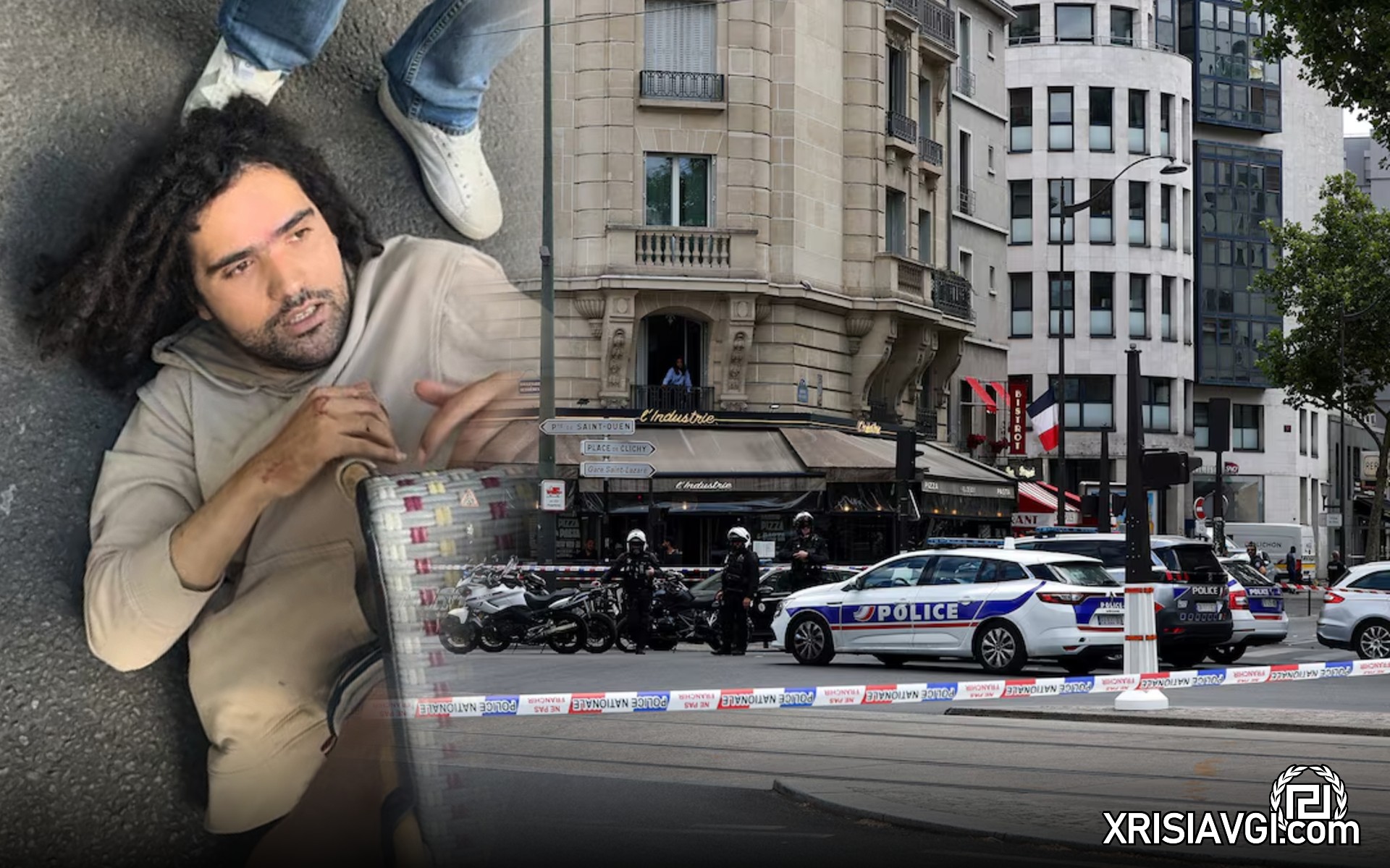 επιθεση γαλλια