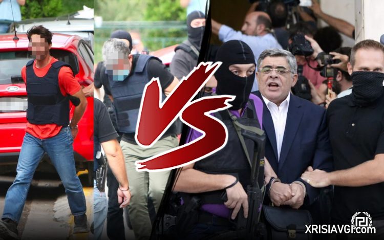 τρομοκρατες μαρφιν vs χα
