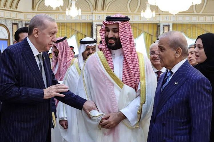 Turkey-Saudi-Arabia-Pakistan-MBS-Erdogan-Sharif