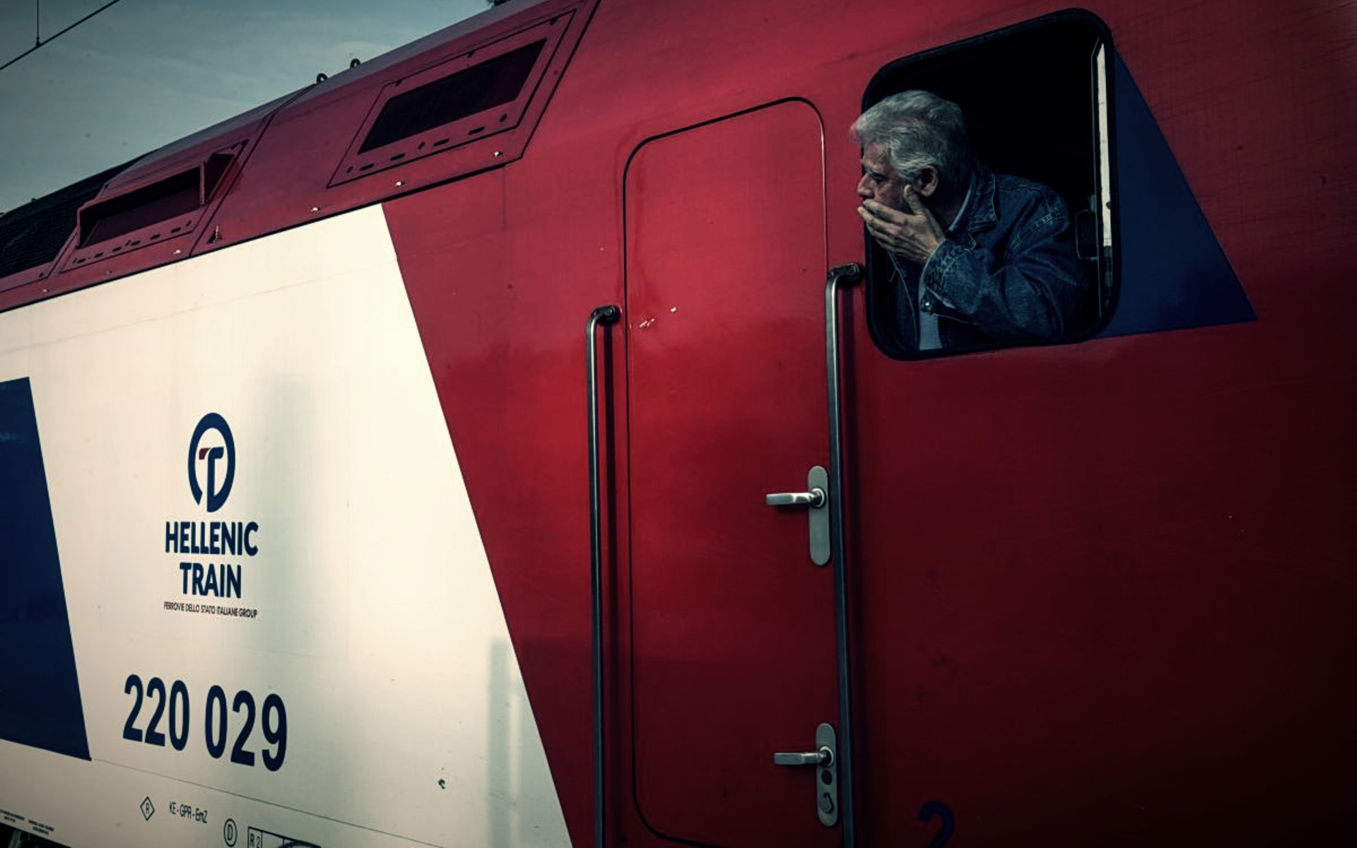 hellenic train