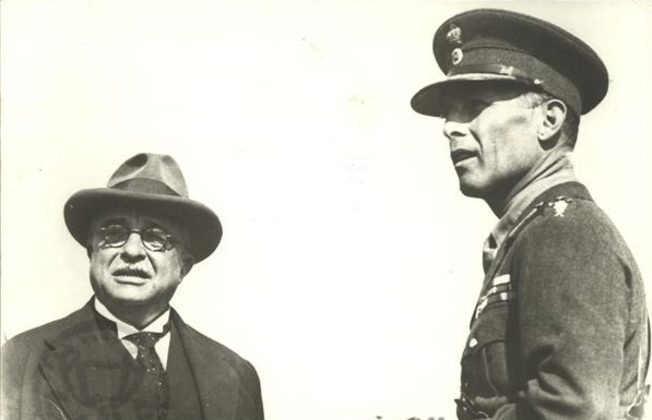 metaxas kai georgios