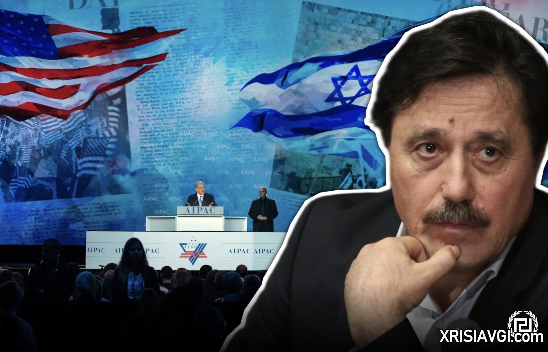 Καλεντερίδης ΗΠΑ Ισραήλ