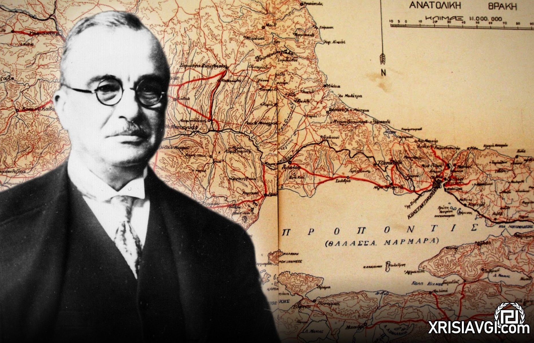 Μεταξάς Θράκη