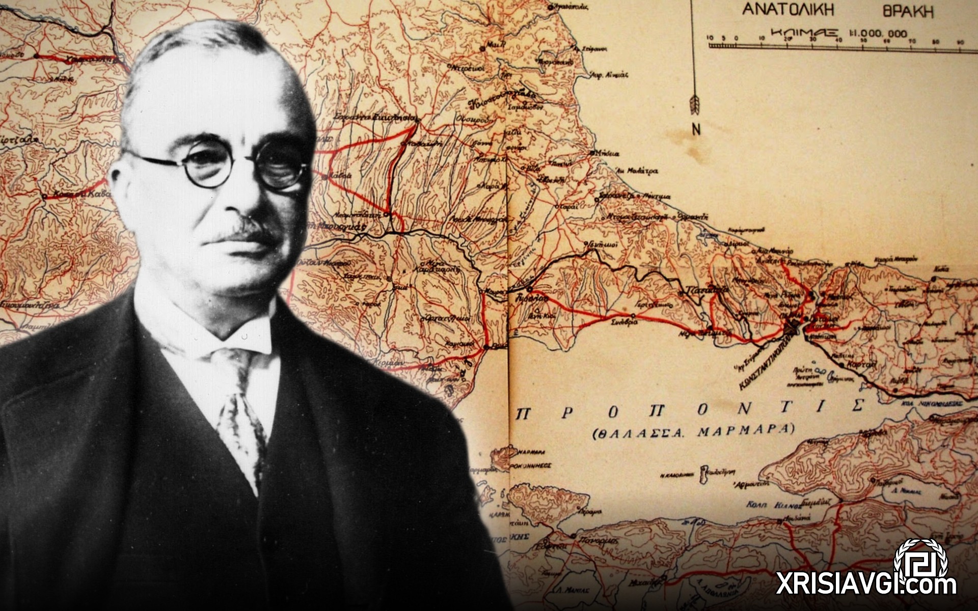 Μεταξάς Θράκη
