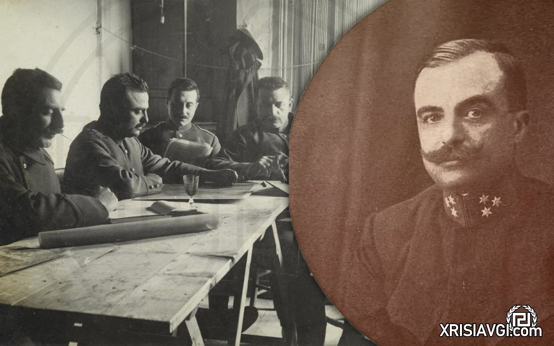 Μεταξάς ως αξιωματικός
