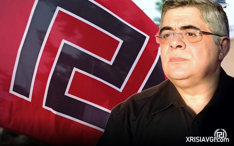 Μιχαλολιάκος Σημαία