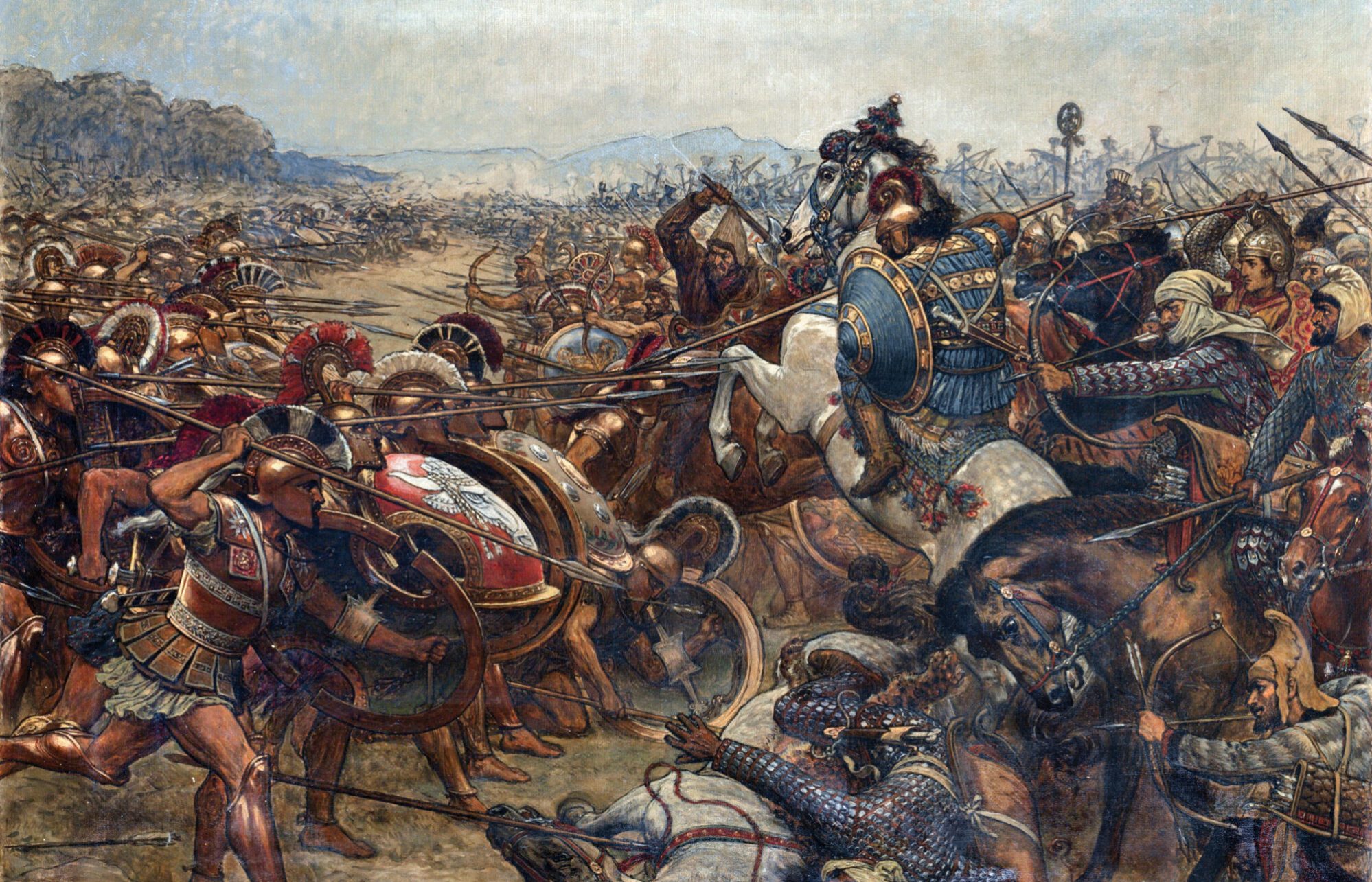 marathon-battle