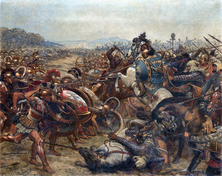 marathon-battle
