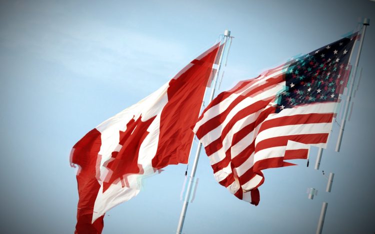 usa-canada