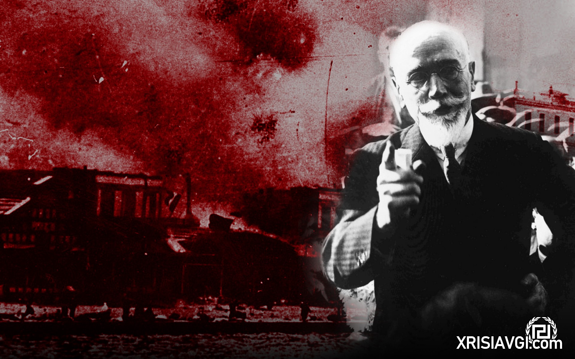 Βενιζέλος Μικρασιατική καταστροφή