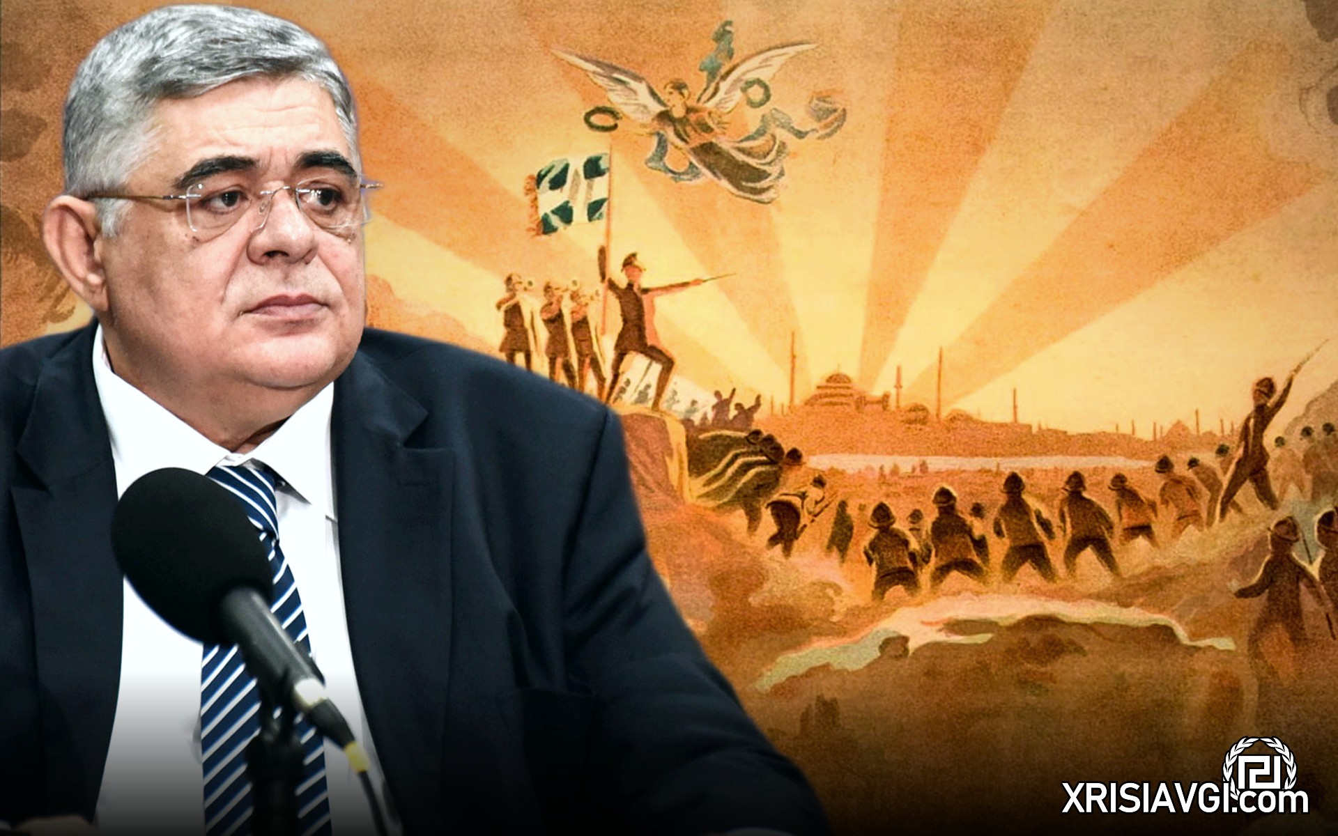 Μιχαλολιάκος Αγία Σοφία