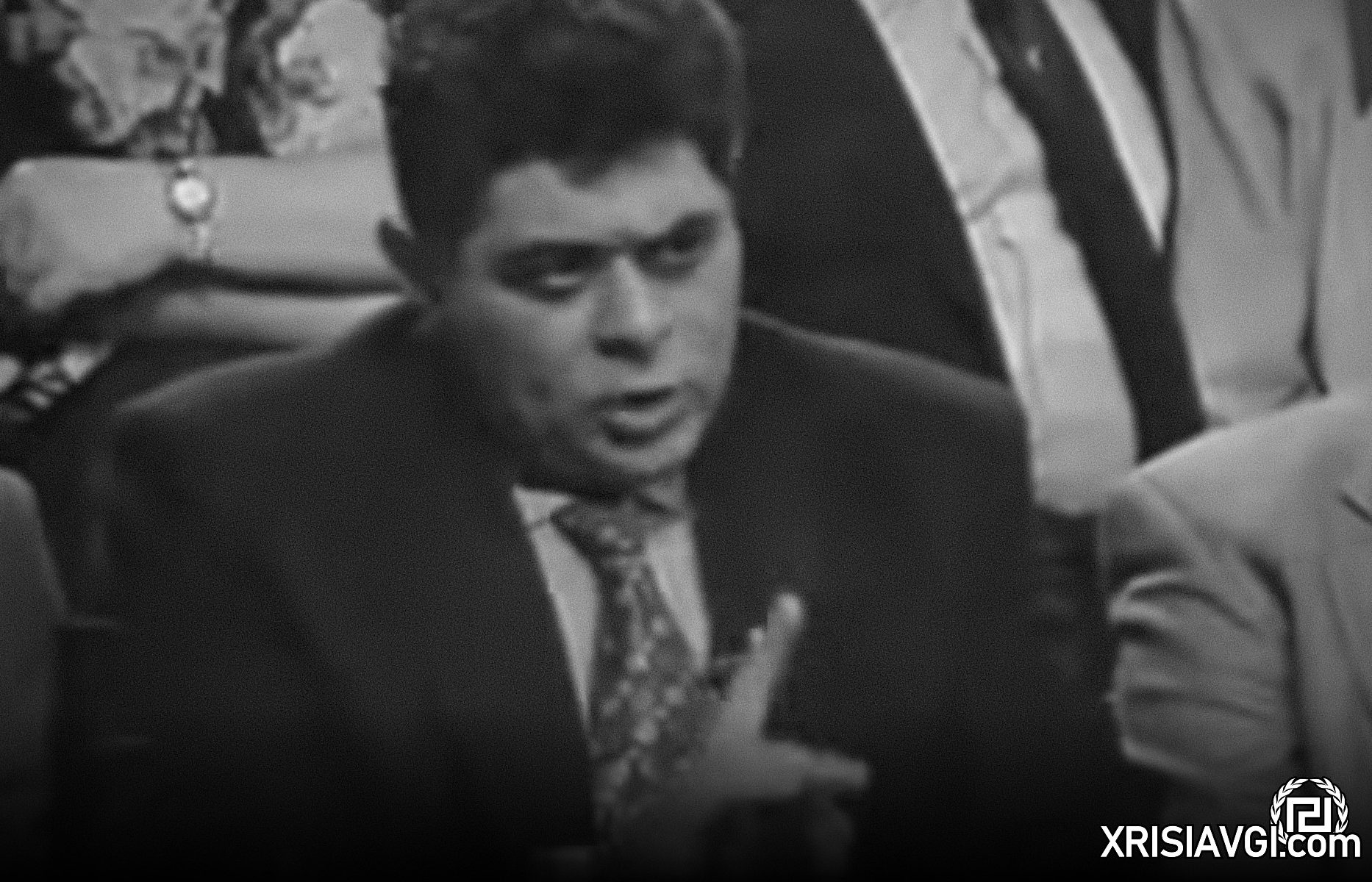 Μιχαλολιάκος Πρετεντέρη