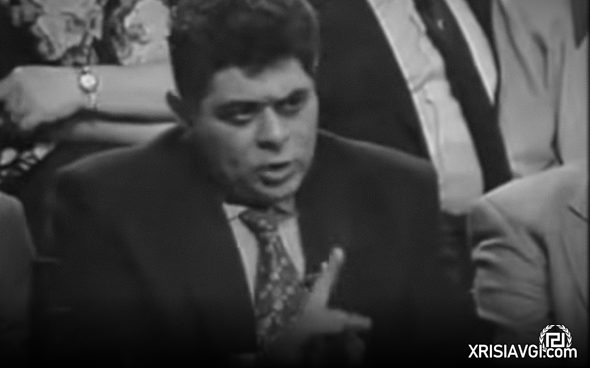 Μιχαλολιάκος Πρετεντέρη