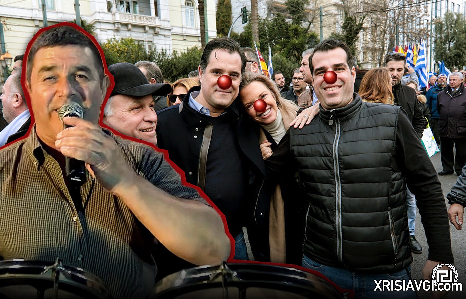 νδ μακεδονια μελιτη