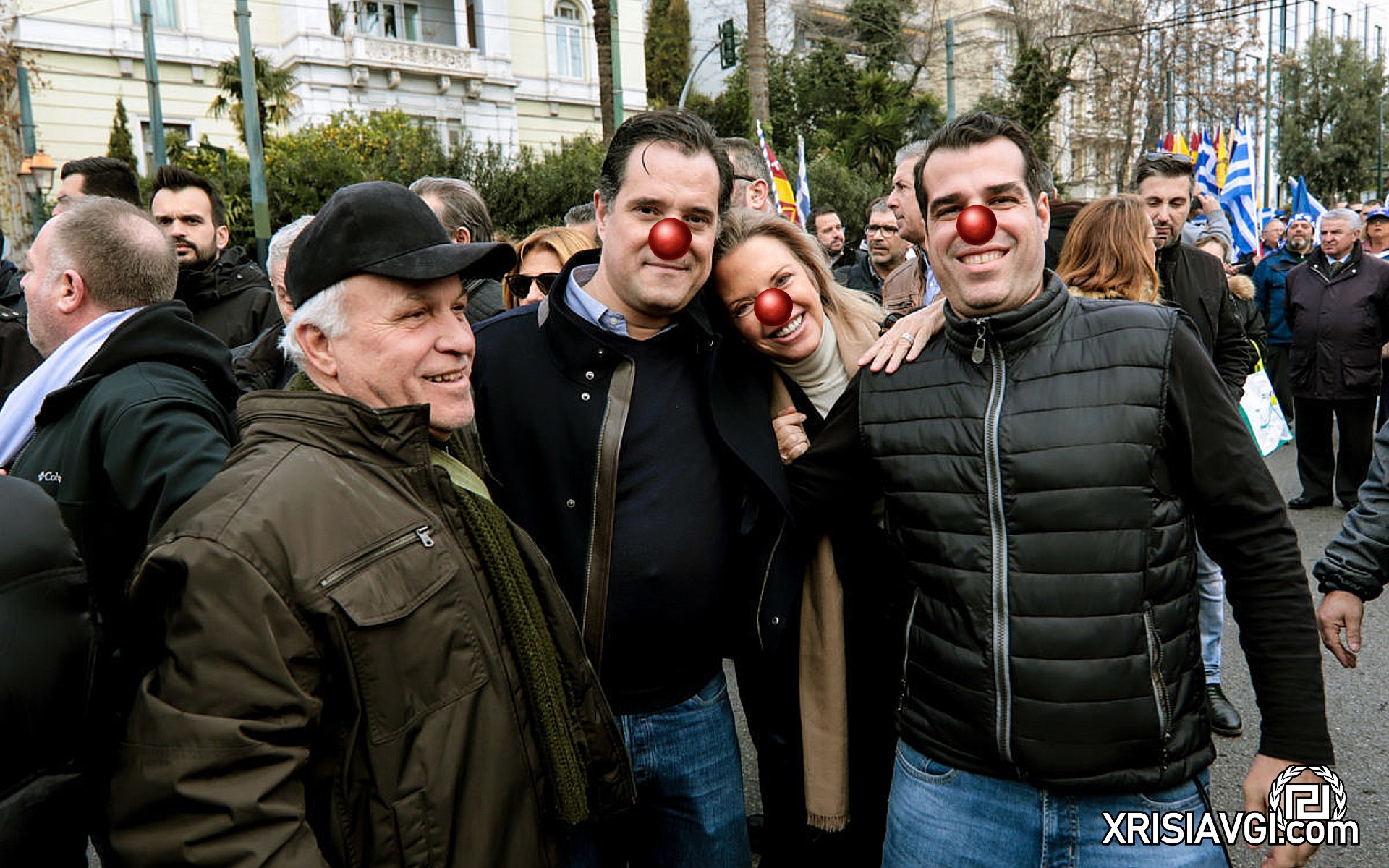 νδ μακεδονια