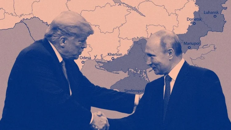 putin trump